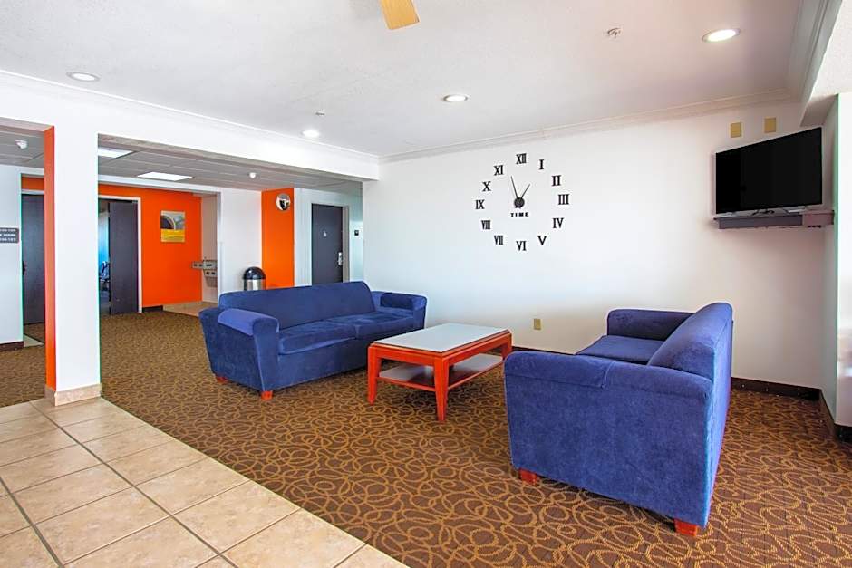 Motel 6-El Paso, TX - Southeast