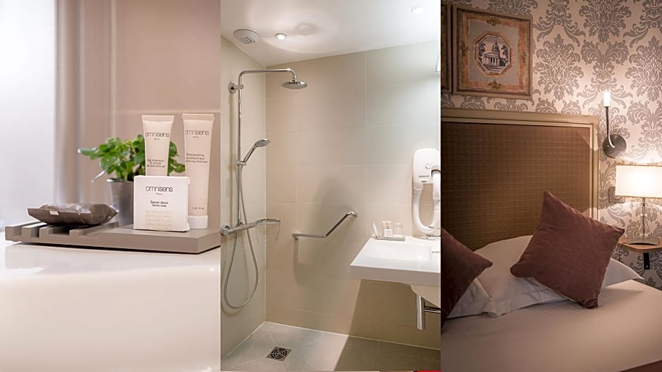 Hotel Monceau Wagram
