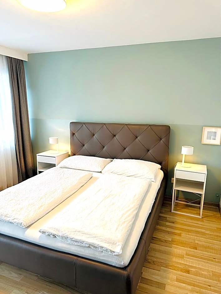 Hotel Sonnenhof - bed & breakfast & appartements