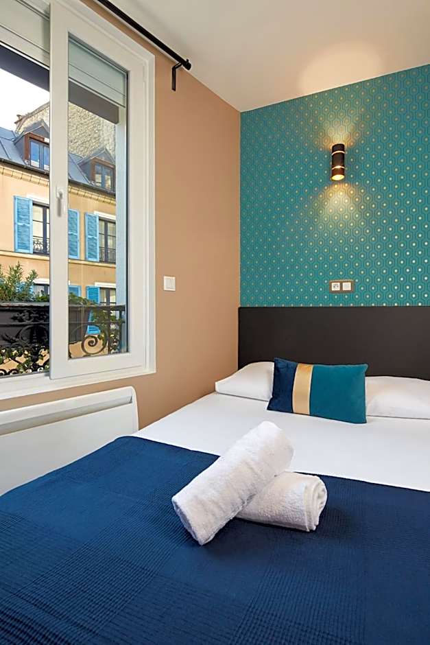 Residence Aurmat a Boulogne-Billancourt