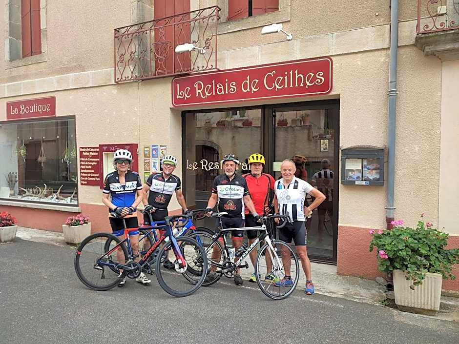 Le Relais de Ceilhes