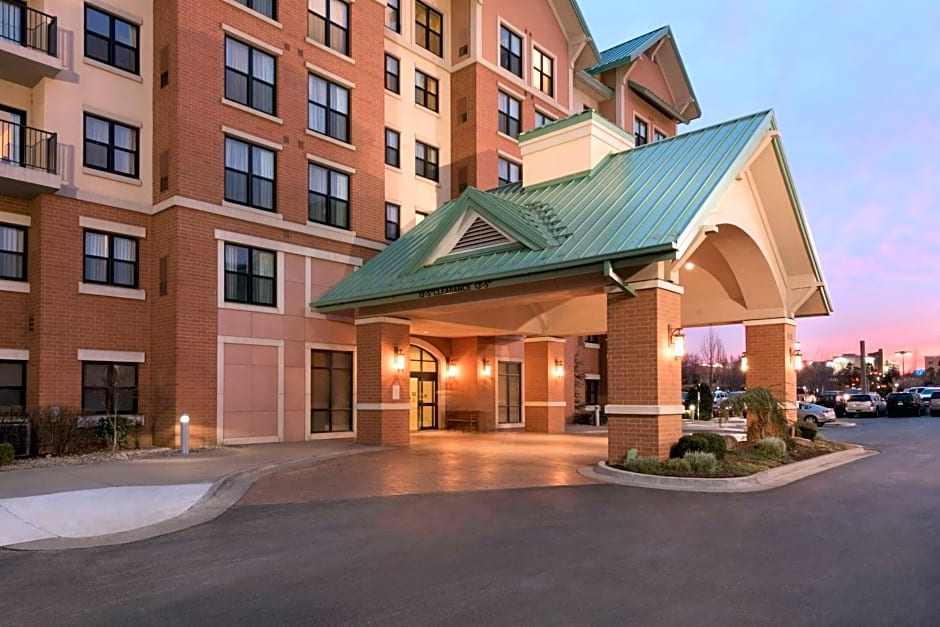 Residence Inn by Marriott Oklahoma City Downtown/Bricktown