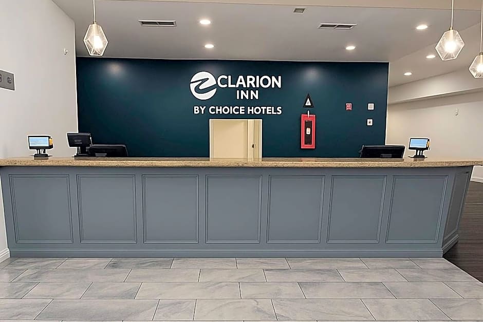 Clarion Inn Idaho Falls Riverfront