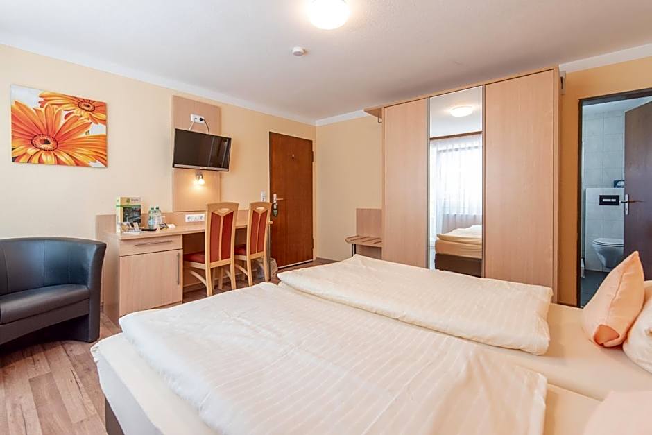 Hotel Brigitte