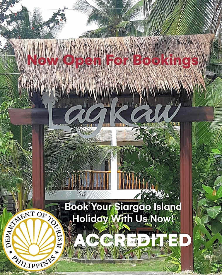 Lagkaw Siargao Villas