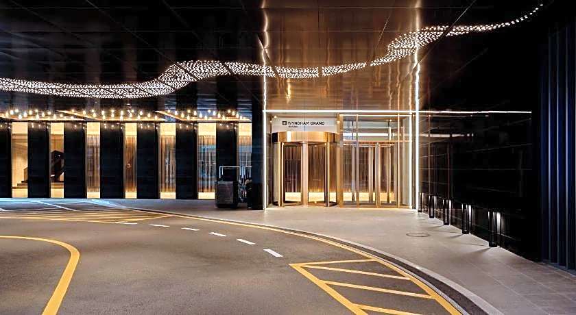 Wyndham Grand Busan Ijin