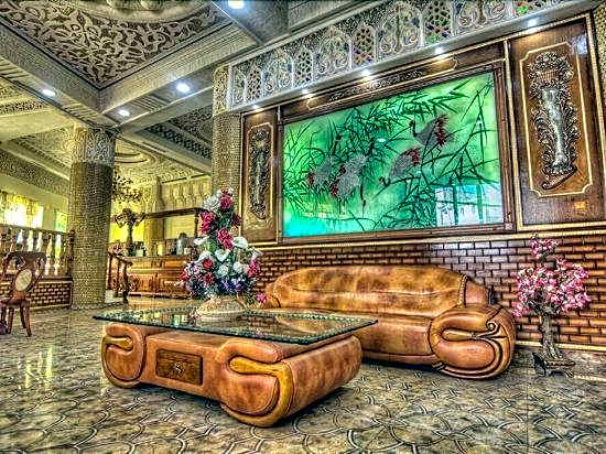 Hotel Ville des Roses