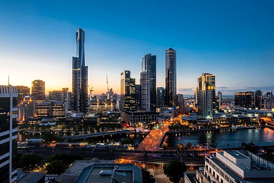 Oaks Melbourne on Market Hotel