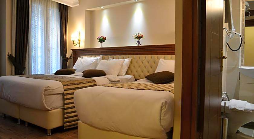 Seven Days Hotel - stanbul