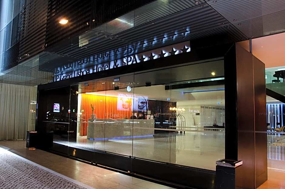 VIP Grand Lisboa Hotel & Spa