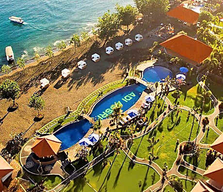 Adi Assri Beach Resort & Spa Pemuteran