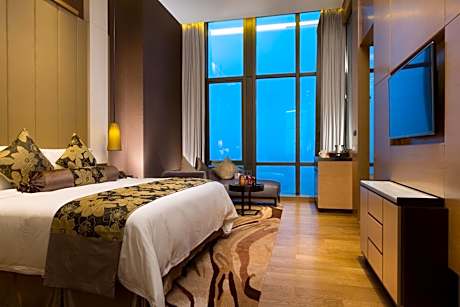 Executive Double Room with Club Benefit