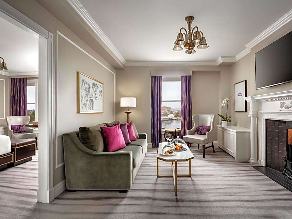 Fairmont Empress Hotel