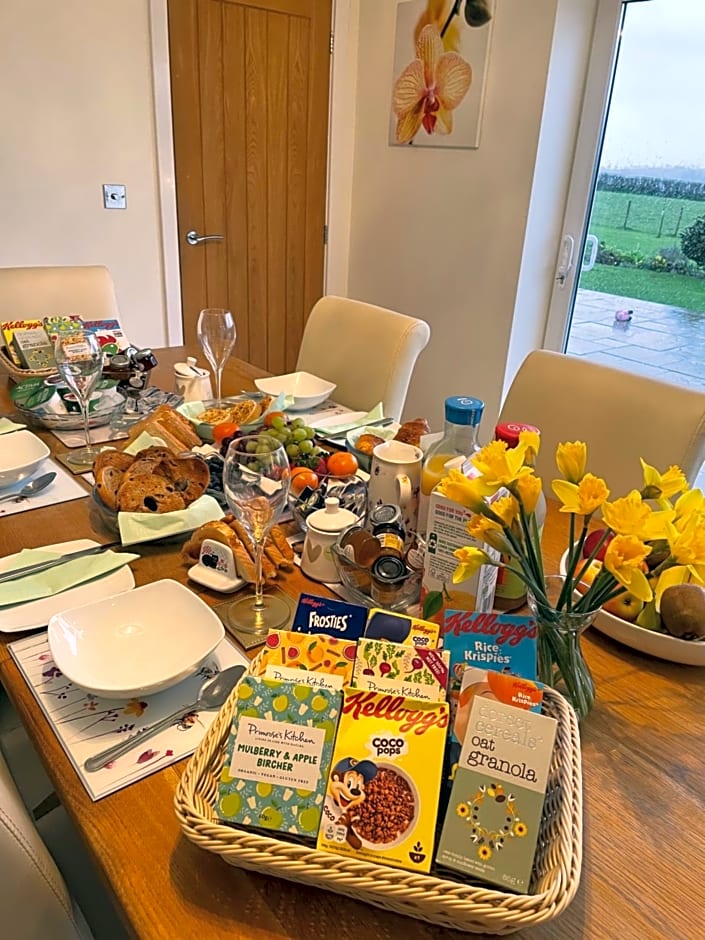 Westerley Country B & B with exclusive Guest lounge