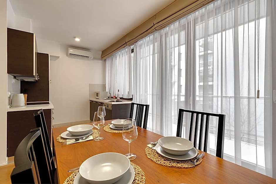 Quality Point Apartments 0-24 reception