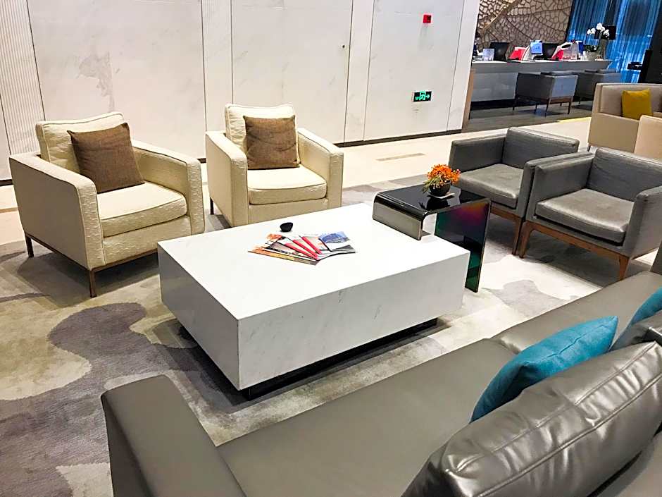 Somerset Emerald City Suzhou