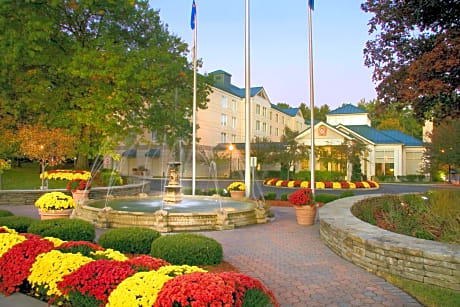 Hilton Garden Inn Saratoga Springs