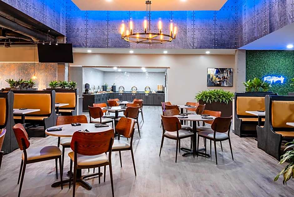 Wyndham Indianapolis Airport