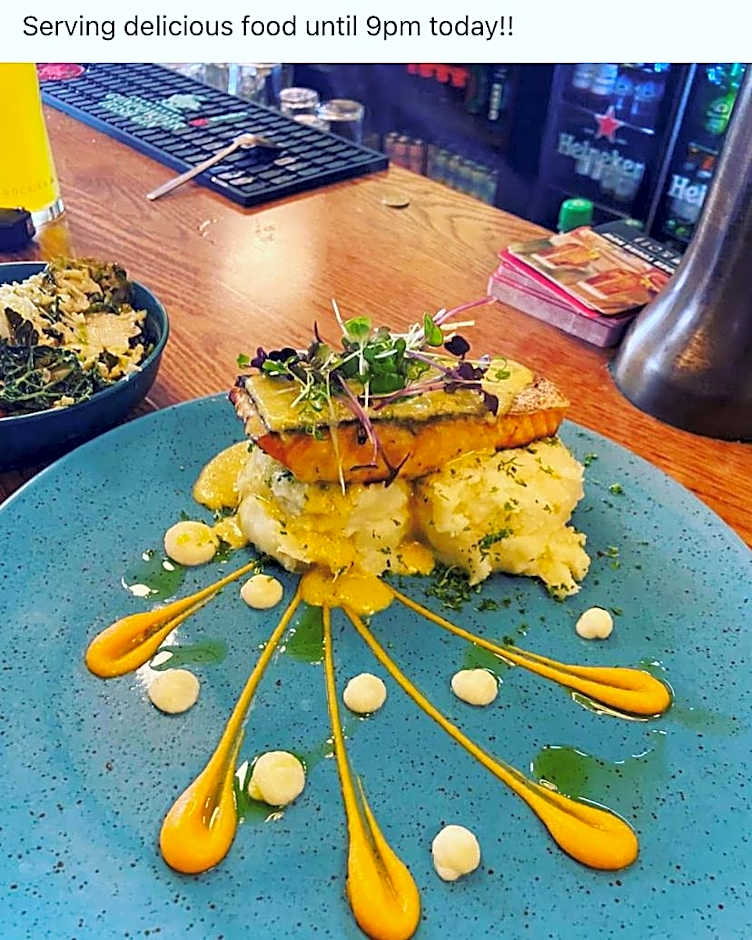 The Copper Still Bar Restaurant & Boutique Rooms