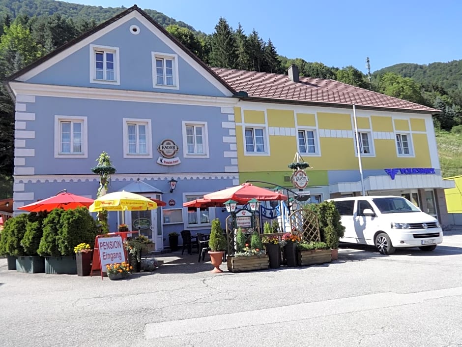 Frühstückspension Irmer