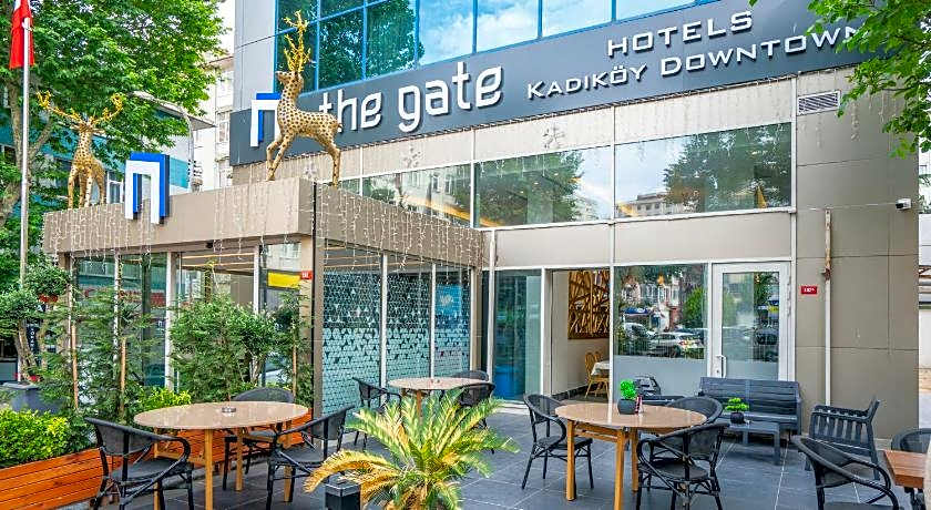 The Gate Kadikoy Downtown