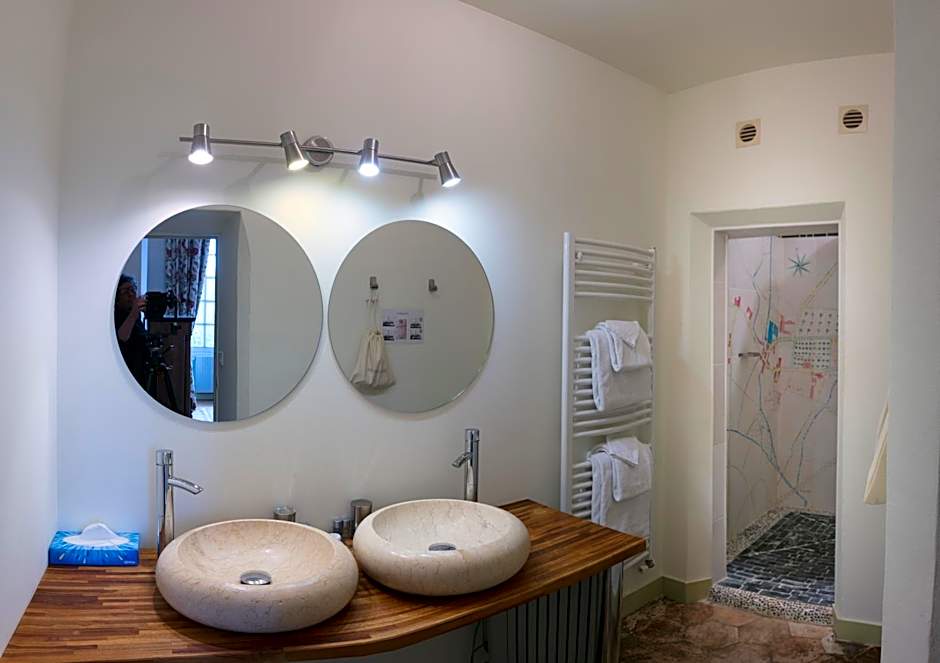 Chambres d'hôtes au Château de Gizeux