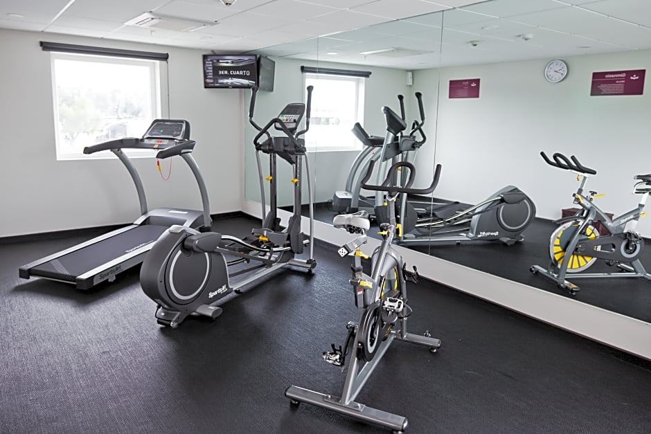 City Suites Puebla FINSA