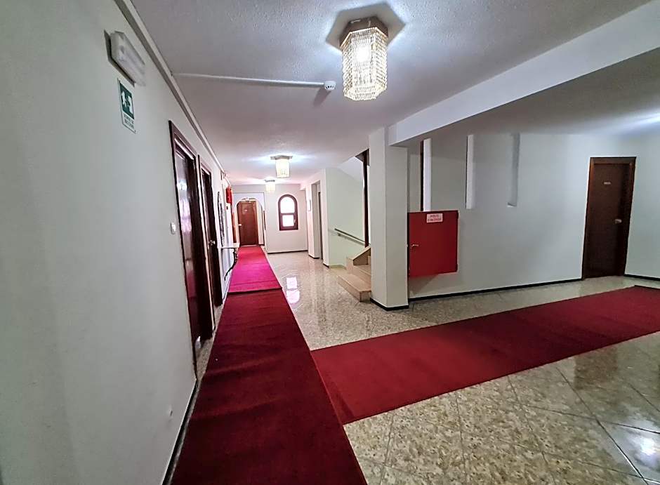 Hotel Tachfine