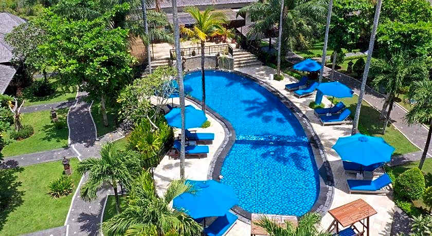 Aman Gati Hotel Balangan