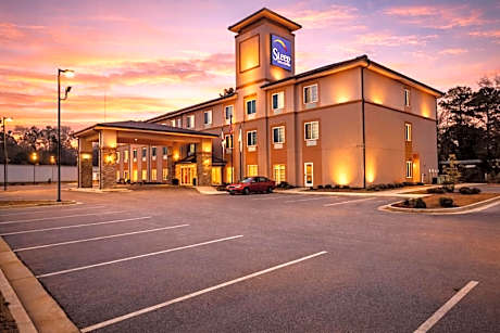Sleep Inn & Suites Marion - Military Institute