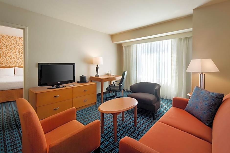 Fairfield Inn by Marriott Sacramento Cal Expo