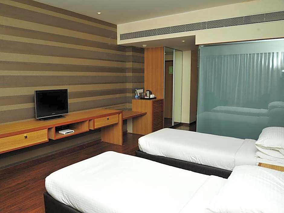 The Grand Bhagwati