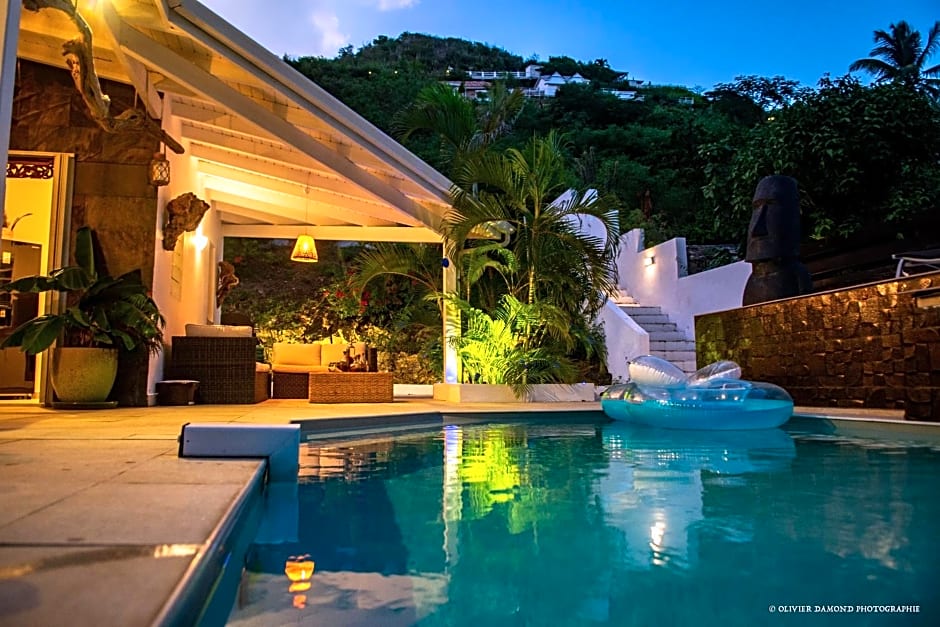 Villa Fleur de Pirate