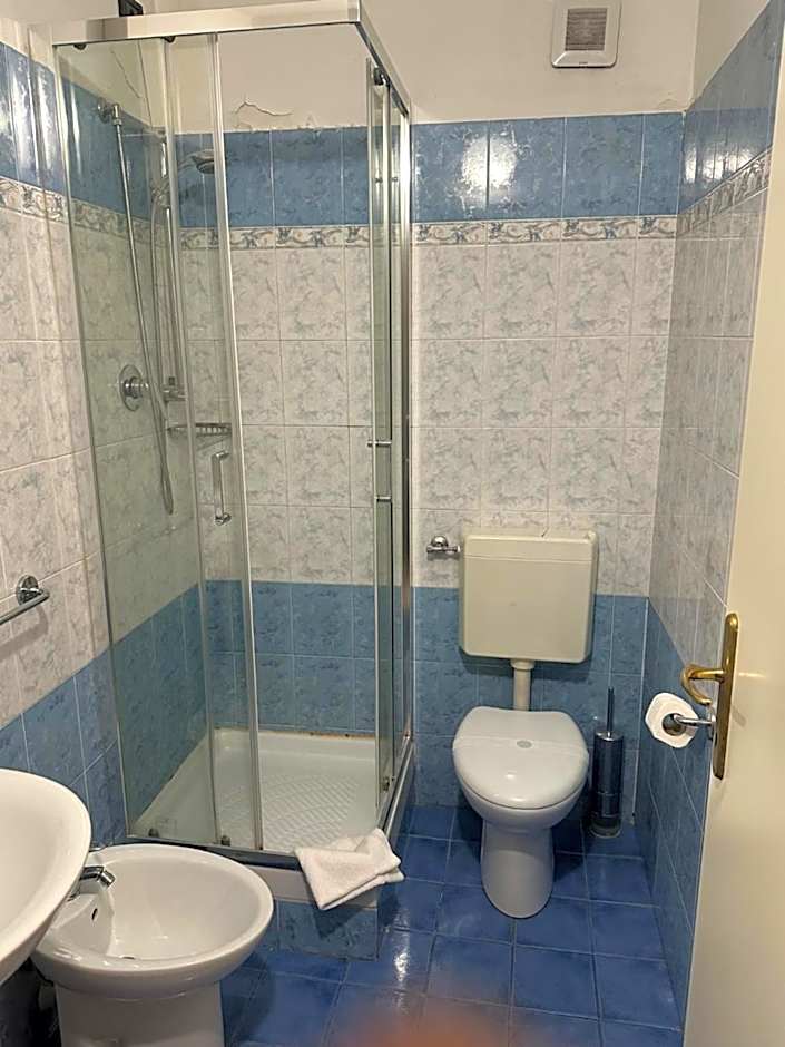 Red and Blues Music Hotel Genova