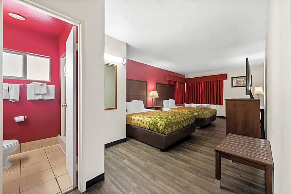 Econo Lodge Fallon Naval Air Station Area