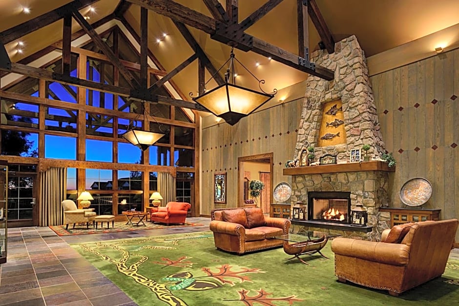 Marriott's Willow Ridge Lodge