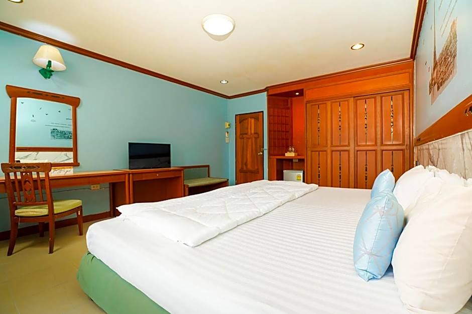 Mayfa Hotel - SHA extra plus