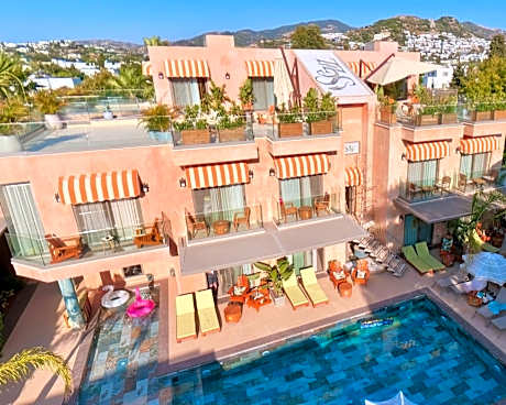 Sezz Hotels Spa Wellness Yalikavak Adult Only