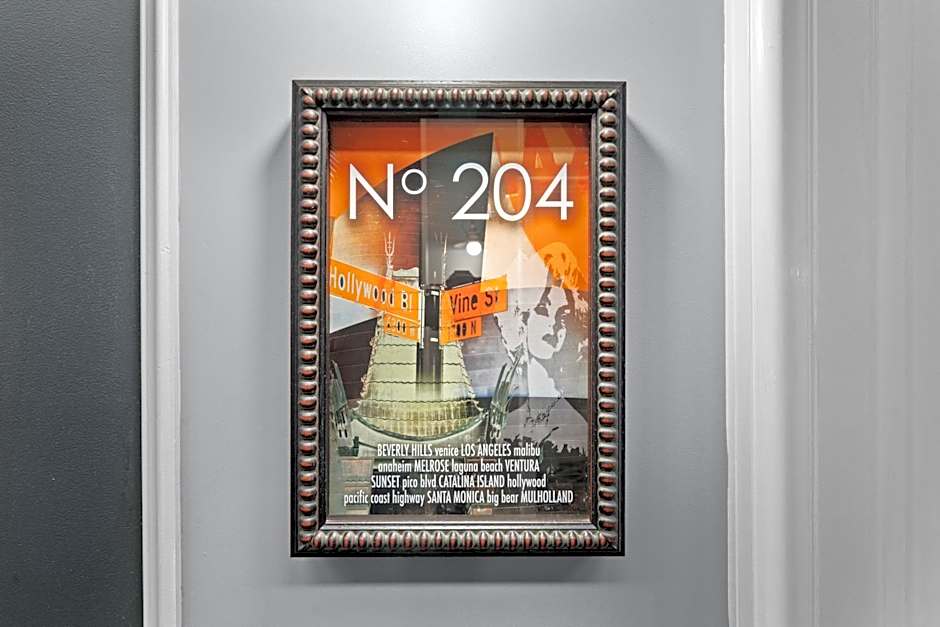 Hollywood Le Bon Hotel