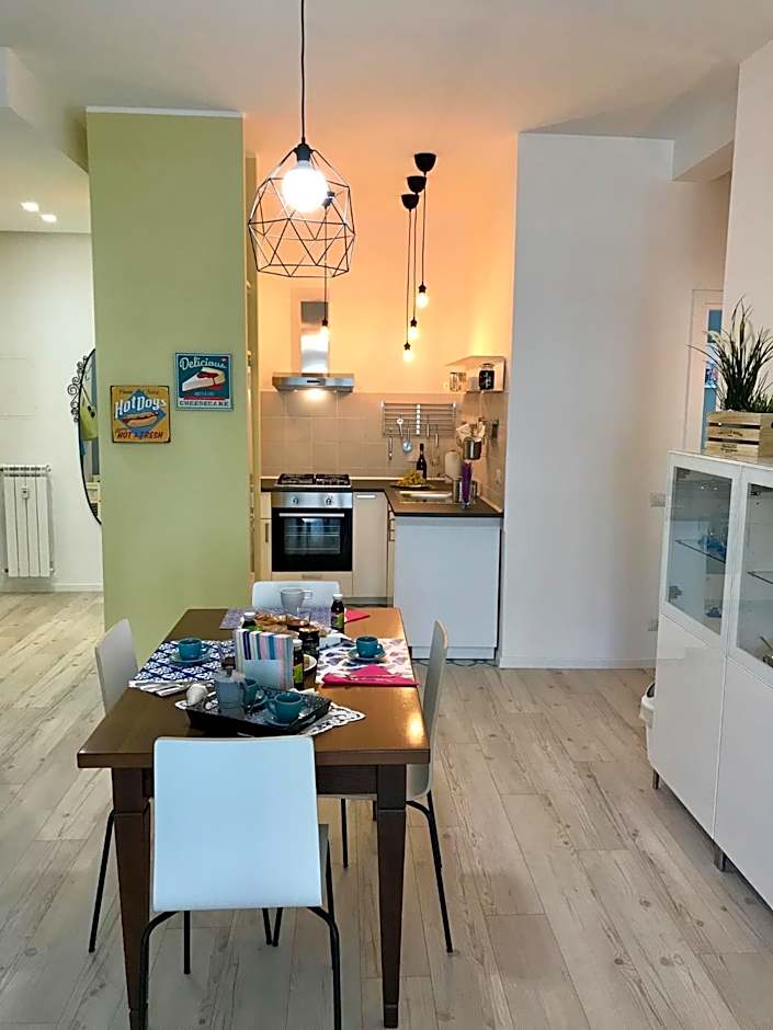 AzzurRomare Flat apartment