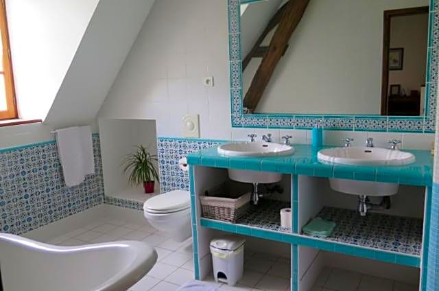 Chinon Manoir de l'Abbaye