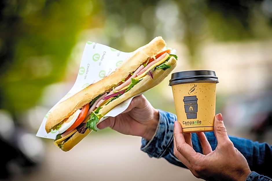 Campanile Hotel & Restaurant Gouda