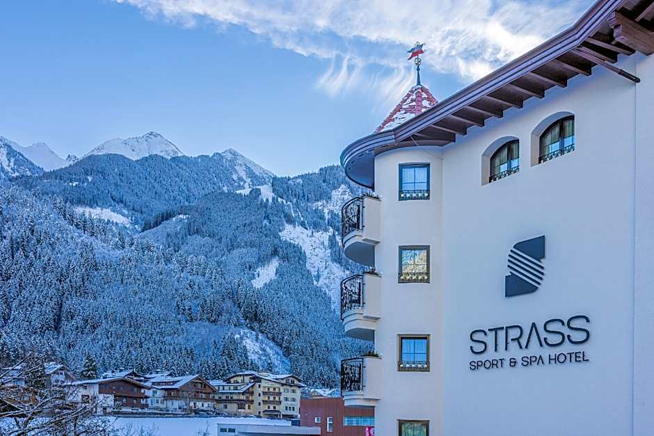 Fun & Spa Hotel Strass