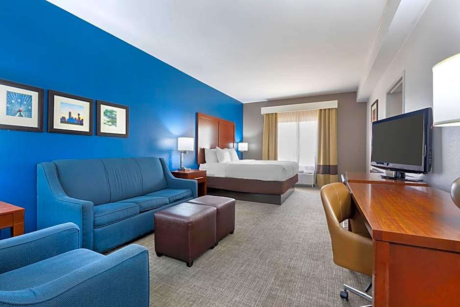 Comfort Suites Dfw N/Grapevine