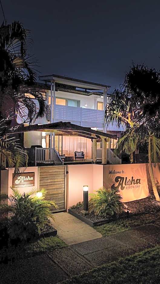 Aloha Byron Bay