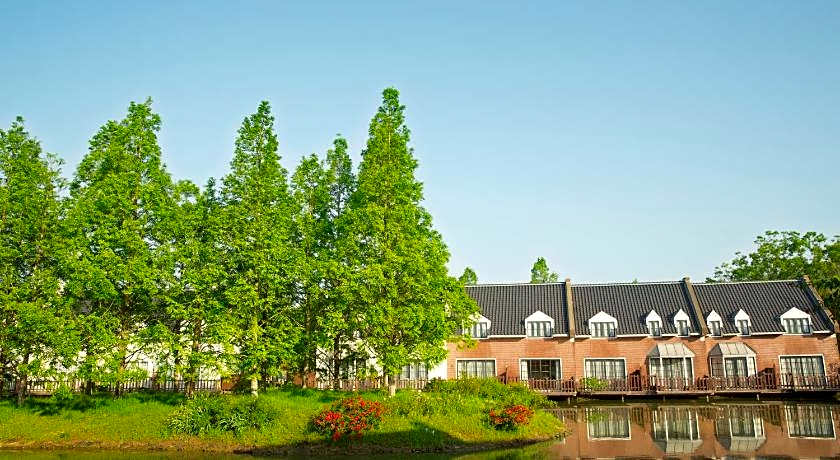 Forest Villa Huis Ten Bosch
