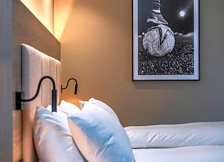 Queen Room - Disability Access