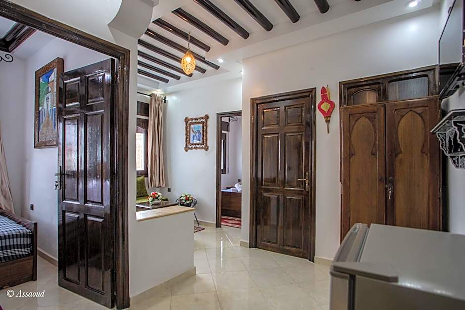 Maison d'hôtes Afassi