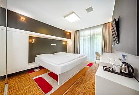 Superior Double Room with Balcony