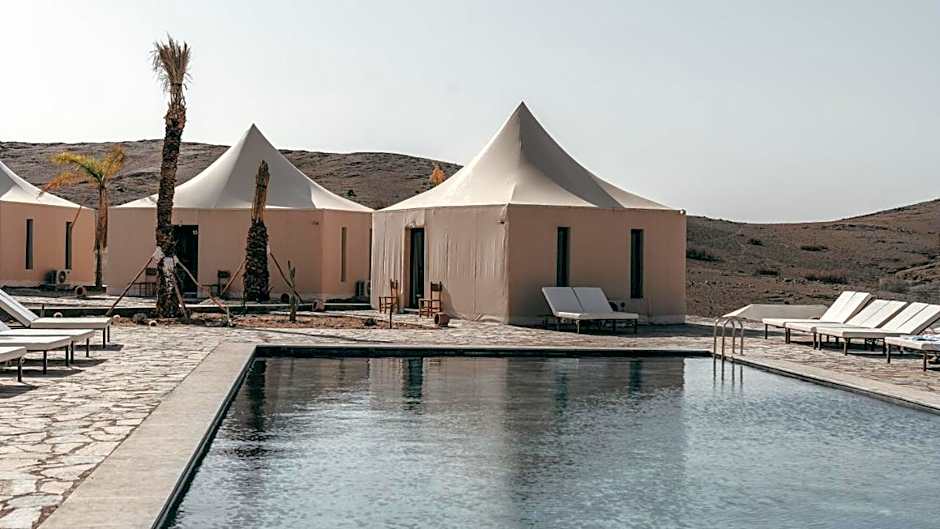The White Camel Camp - Agafay Desert Activities